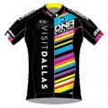 Tímové tričko Visit Dallas DNA Pro Cycling
