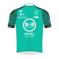 Tímové tričko B&B Hotels - Vital Concept p/b KTM