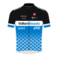 Tímové tričko VolkerWessels Cycling Team