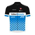 Tímové tričko VolkerWessels Cycling Team