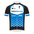 Tímové tričko VolkerWessels Women's Pro Cycling Team