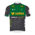 Tímové tričko Voltas - Madaris Cycling Team