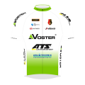 Tímové tričko Voster ATS Team