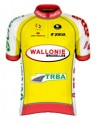 Tímové tričko Wallonie - Bruxelles