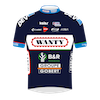 Tímové tričko Wanty - Groupe Gobert