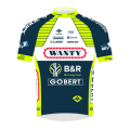 Tímové tričko Wanty - Groupe Gobert