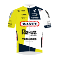 Tímové tričko Wanty - ReUz - Technord