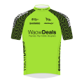 Tímové tričko WaowDeals Pro Cycling
