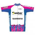 Tímové tričko Weber Shimano Ladies Power