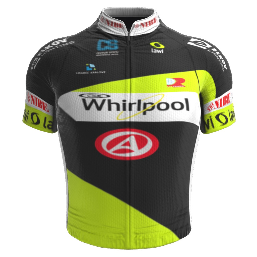 Tímové tričko Whirlpool Author