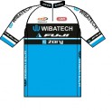 Tímové tričko Wibatech Fuji Zory
