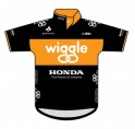 Tímové tričko Wiggle Honda Pro Cycling