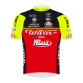 Tímové tričko Wilier Triestina - Selle Italia