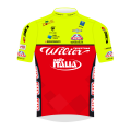 Tímové tričko Wilier Triestina - Selle Italia