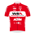 Tímové tričko WSA KTM Graz