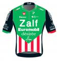 Tímové tričko Zalf Euromobil Fior