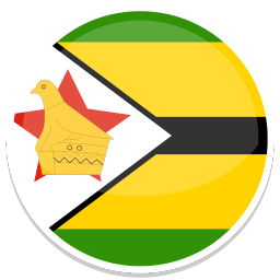 Tímové tričko Zimbabwe