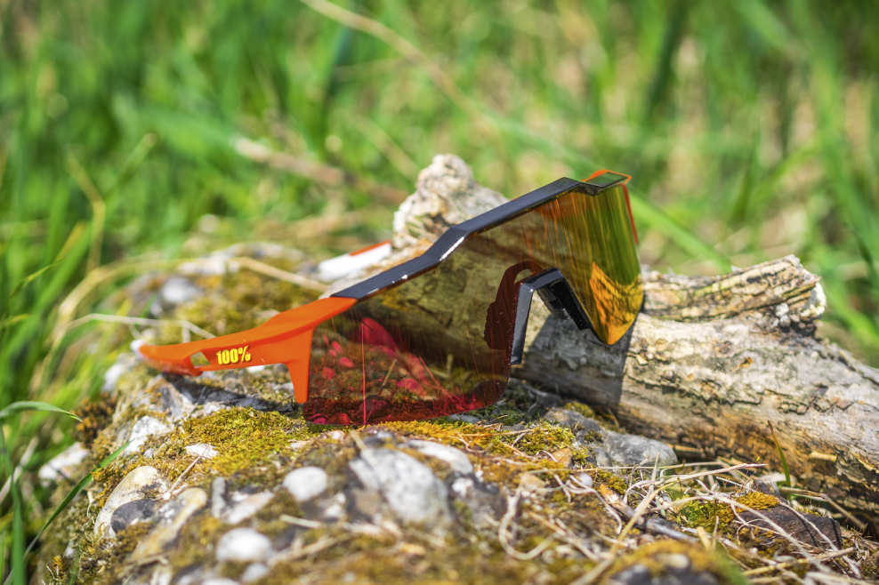Test: Okuliare 100 % Speedcraft SL