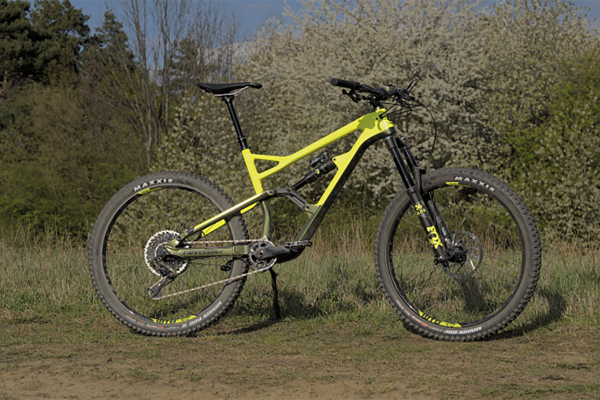 Test: Cannondale Jekyll 2 (2018)