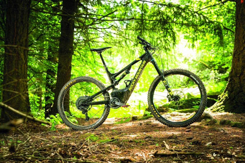 Test: Rocky Mountain Altitude Powerplay Carbon 70