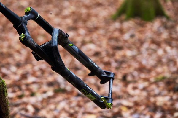 Test: Vidlica DVO Sapphire