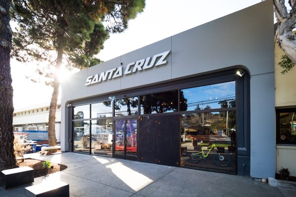 Predstavenie: Santa Cruz Blur & Highball