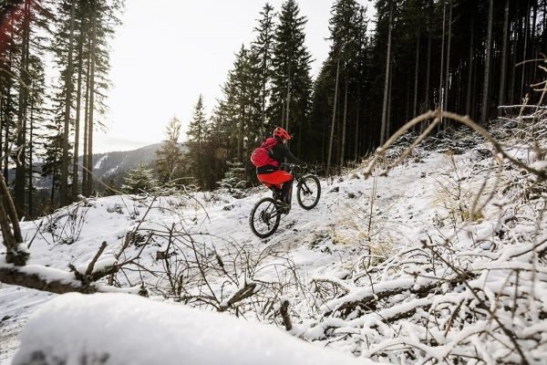 CTM predstavuje novinku – trailový e-bike Switch