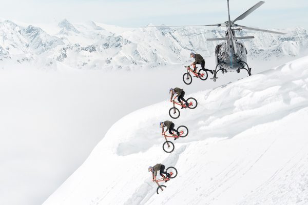  Nový Fabiolous Escape Fabia Wibmera na snehu musíte vidieť!