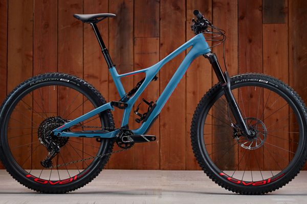 Specialized predstavil úplne nový Stumpjumper