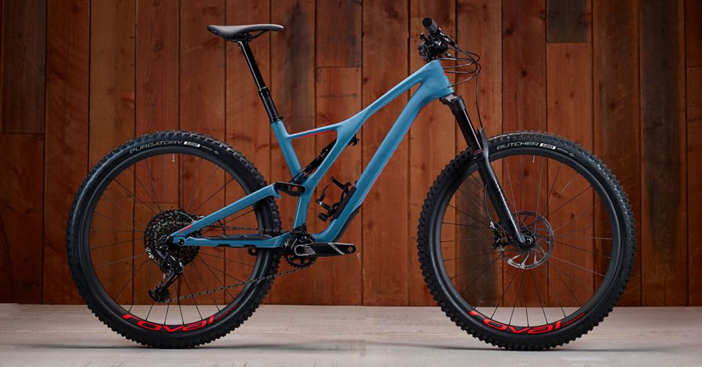 Specialized predstavil úplne nový Stumpjumper
