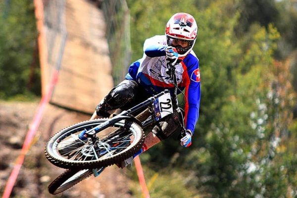 Rojček vyhral preteky MSDH v Jasenskej doline, Baránek vo finále spadol