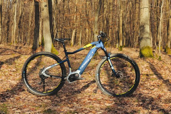Test: E-bike Haibike SDURO Hardnine 7.0