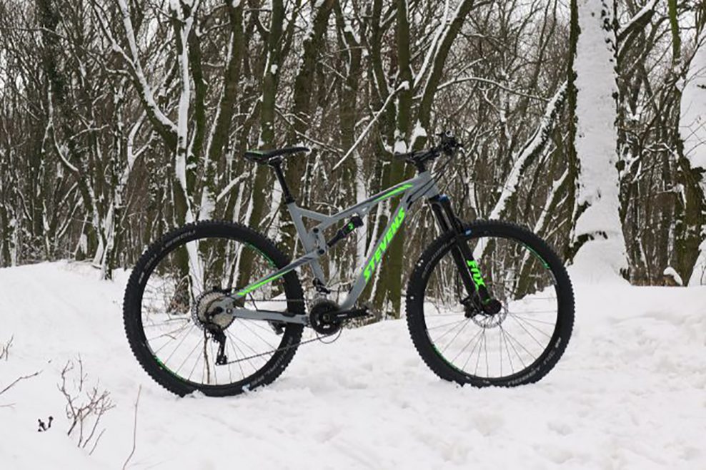 Test: Stevens Jura 29&ldquo;