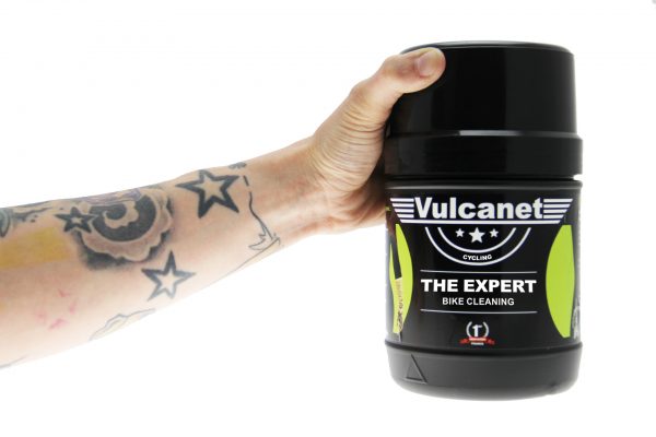 VULCANET® VELO vás presvedčí, že čistenie je hračka