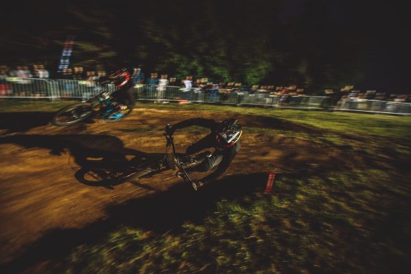 Nočný dualslalom vyhral Martin Lebl, vo finále porazil Lotyša Talisa (foto+výsledky)