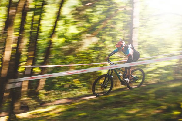 CTM Enduro Race vyhral v silnej konkurencii Martin Knapec (foto+výsledky)