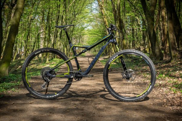Test: Cannondale Scalpel-Si SE 1