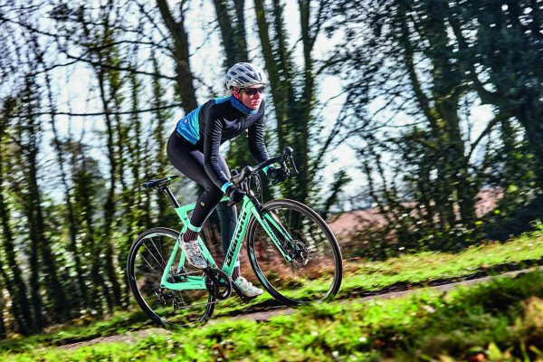 Test: Bianchi Aria Disc 105