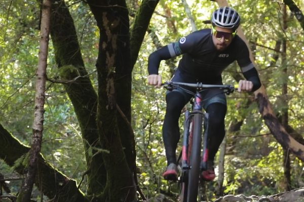 Peter Sagan opäť úkázal, že to stále vie aj na horskom bicykli