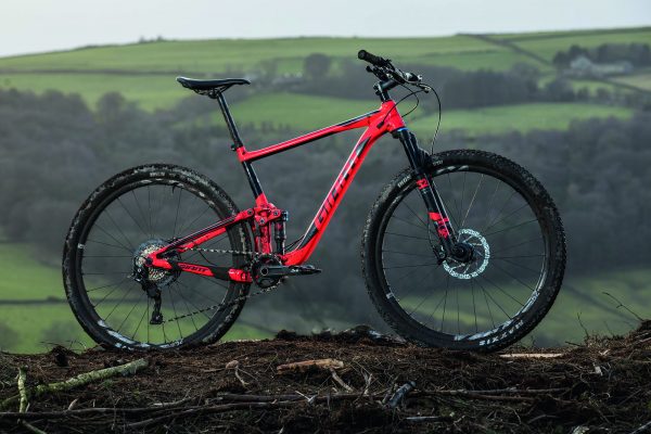 Test: Giant Anthem 29er 2