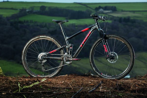Test: Trek Top Fuel 8