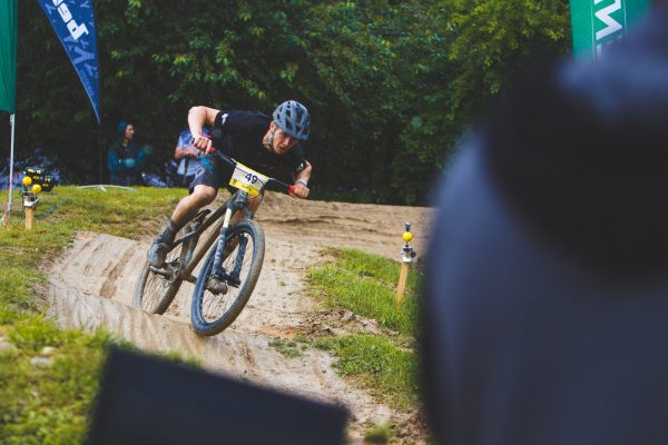 Blatový pumptrack vyhral v daždi Rasťo Baránek (foto+výsledky)