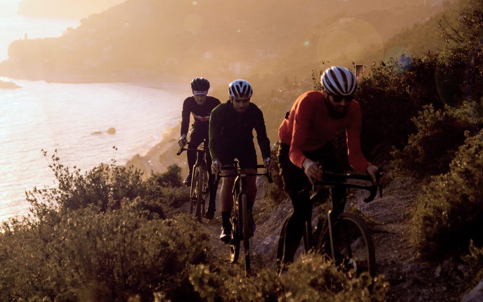 10 rozdielov medzi cyklokrosov&yacute;m a gravel bicyklom