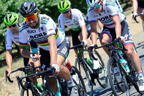 Sagan po pretekoch Okolo Kalifornie: Nie vždy sa podarí vyhrať, aj o tom je šport