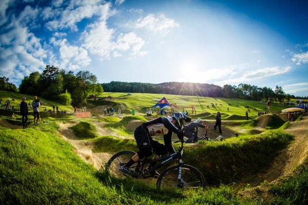 Pozrite si harmonogram všetkých pretekov na Bikefeste