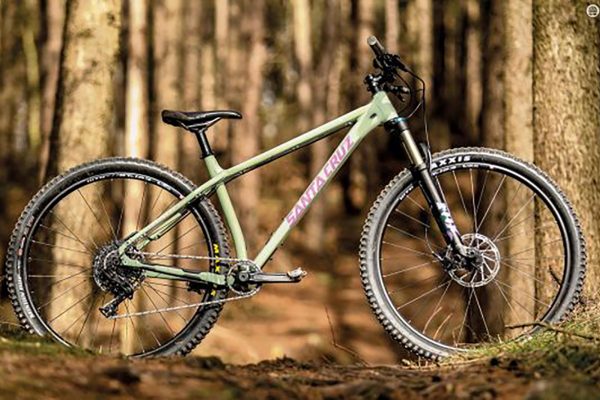 Test: Santa Cruz Chameleon R1 AM