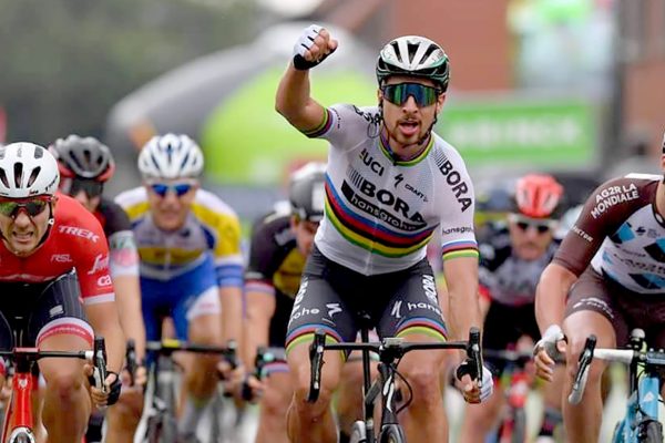 Sagan sa vracia na Tour de France! Pozrite si zostavu jeho tímu Bora-Hansgrohe