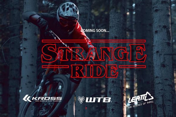  Teaser láka na nové video Strange Ride od EWIA