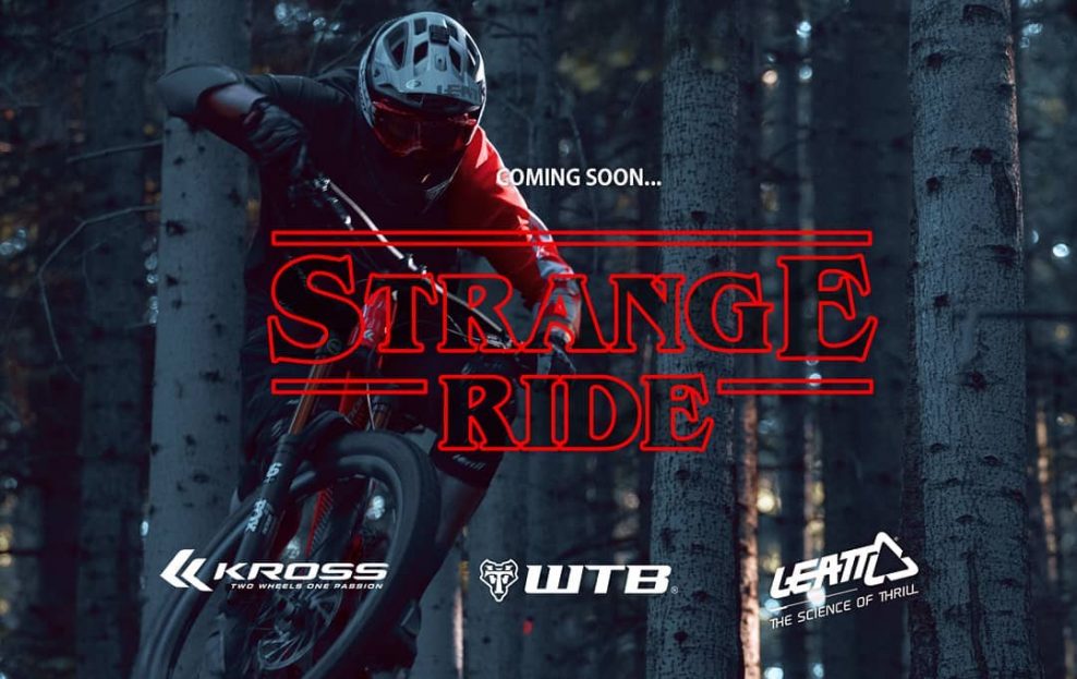  Teaser láka na nové video Strange Ride od EWIA
