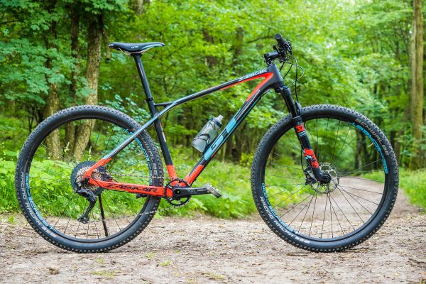 Test: GT Zaskar Expert